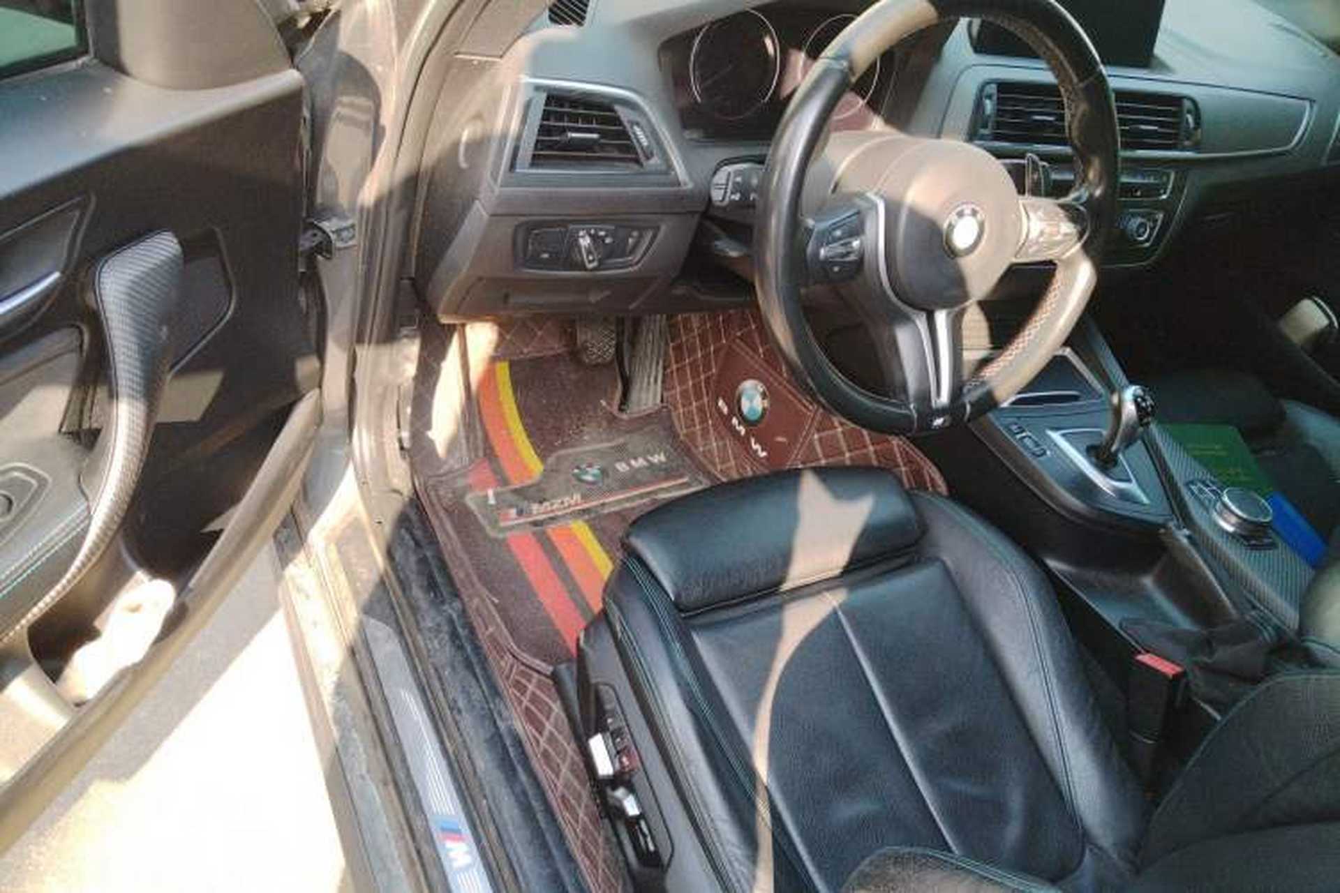 Used BMW M2 2018 M2 Driver Seat