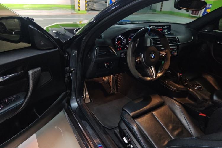 Used BMW M2 2018 M2 Driver Seat