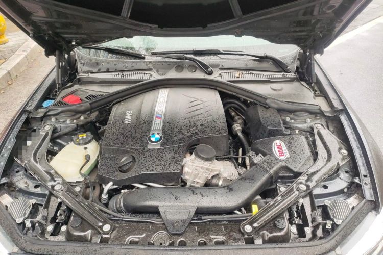 Used BMW M2 2018 M2 Engine Bay