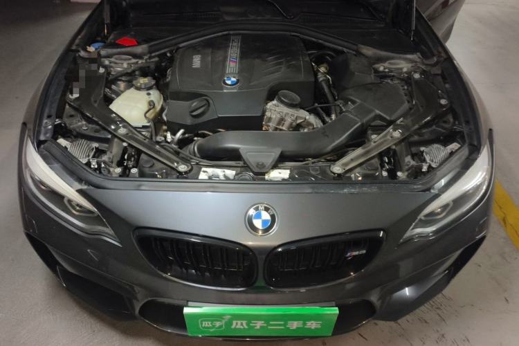 Used BMW M2 2018 M2 Engine Bay