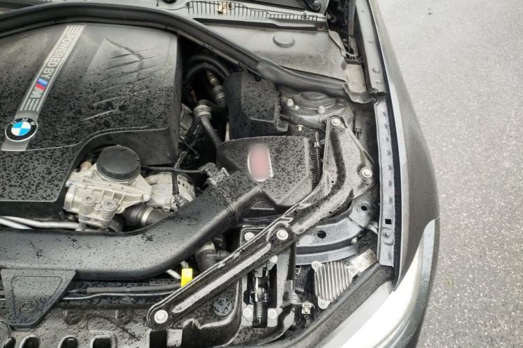 Used BMW M2 2018 M2 Engine Bay Left