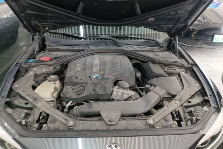 Used BMW M2 2018 M2 Engine Bay