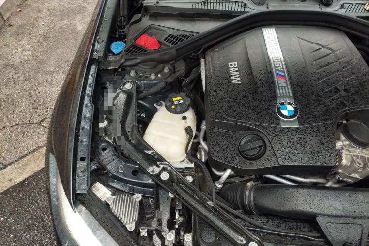 Used BMW M2 2018 M2 Engine Bay Right