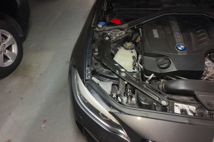 Used BMW M2 2018 M2 Engine Bay Right