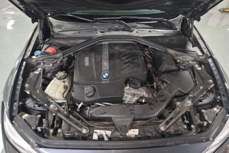 Used BMW M2 2018 M2 Engine Bay