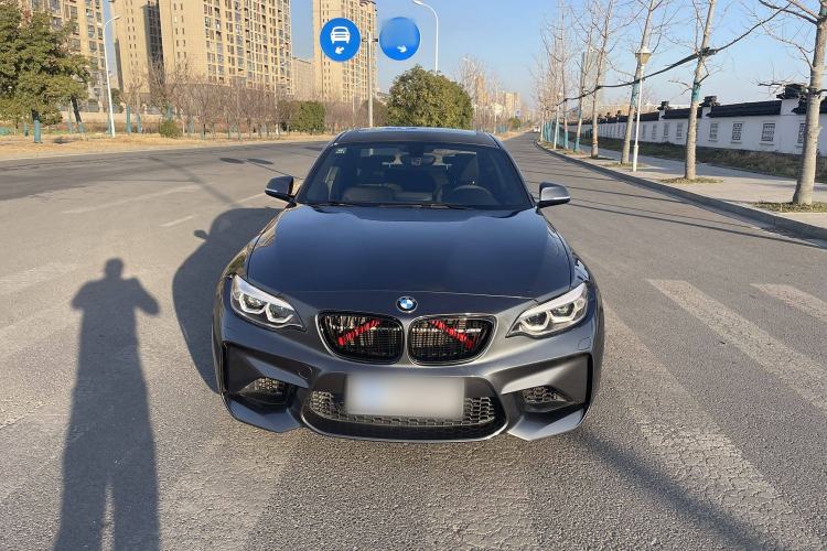 Used BMW M2 2018 M2 Exterior 1