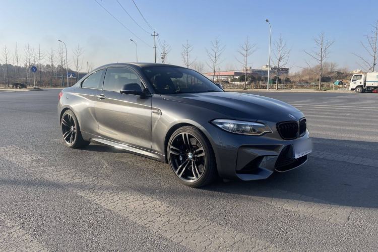 Used BMW M2 2018 M2 Exterior 2