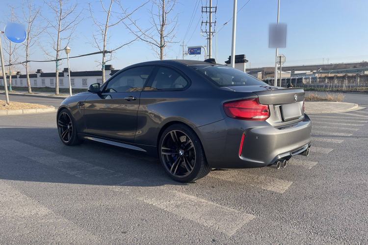 Used BMW M2 2018 M2 Exterior 3