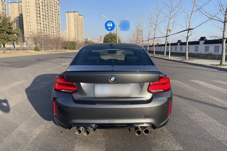 Used BMW M2 2018 M2 Exterior 4