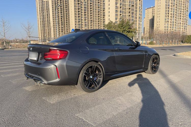 Used BMW M2 2018 M2 Exterior 5