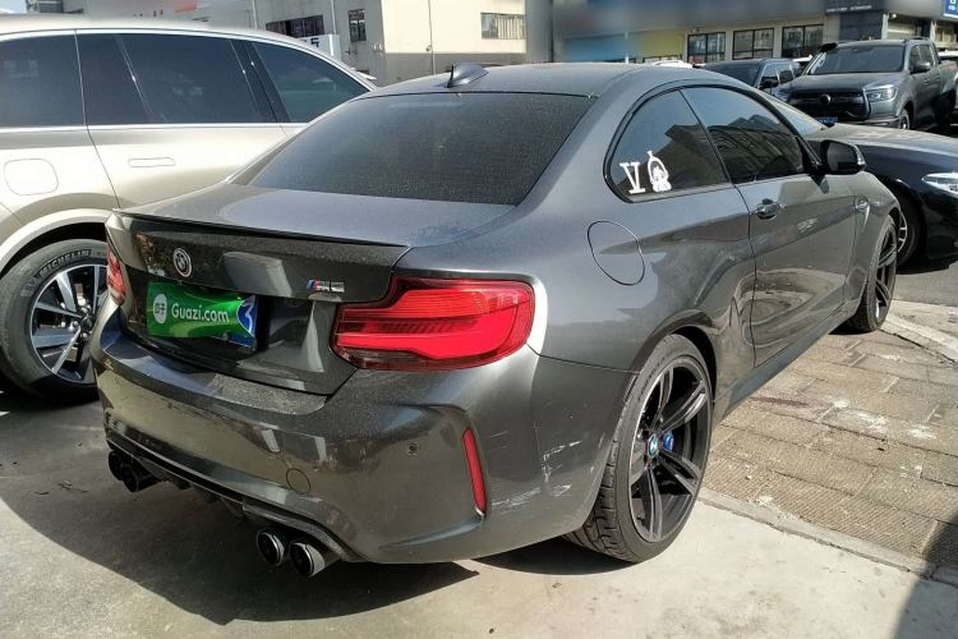 Used BMW M2 2018 M2 Exterior 5