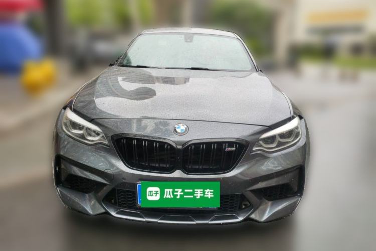 Used BMW M2 2018 M2 Front