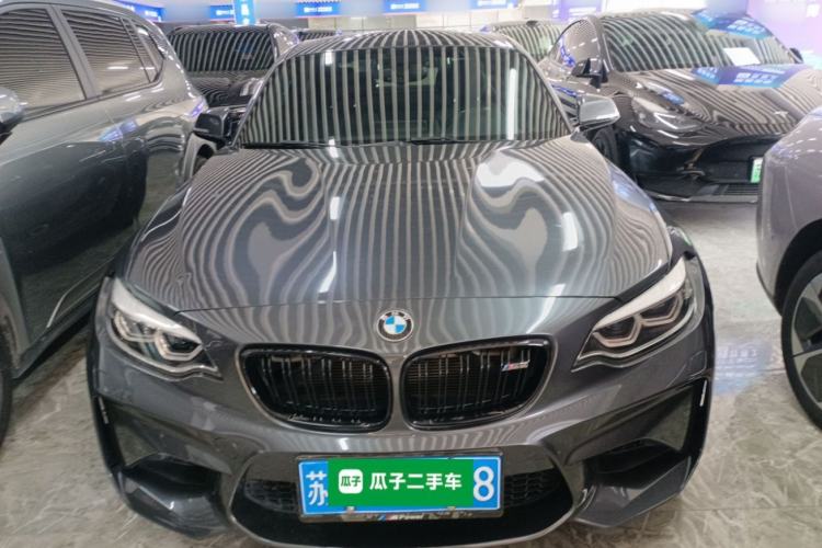 Used BMW M2 2018 M2 Front