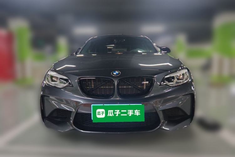 Used BMW M2 2018 M2 Front