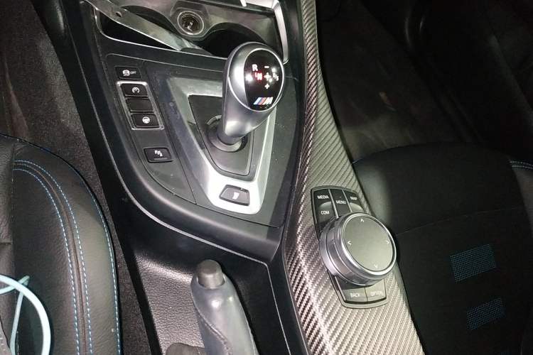 Used BMW M2 2018 M2 Thunder Edition Gear Lever