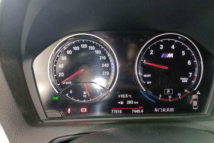 Used BMW M2 2018 M2 Instrument Cluster