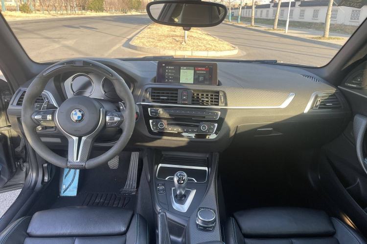 Used BMW M2 2018 M2 Interior 1