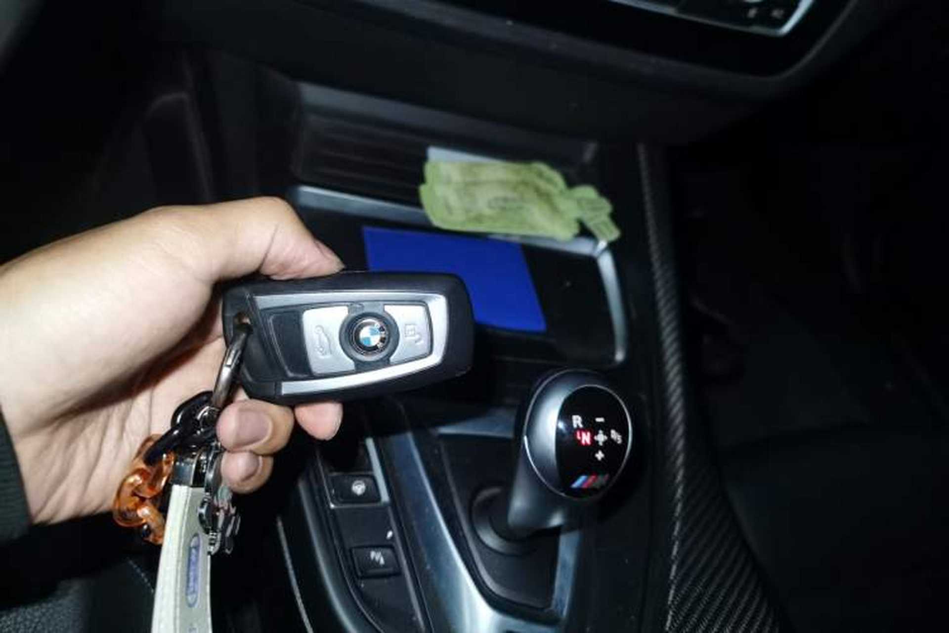 Used BMW M2 2018 M2 Thunder Edition Interior 1