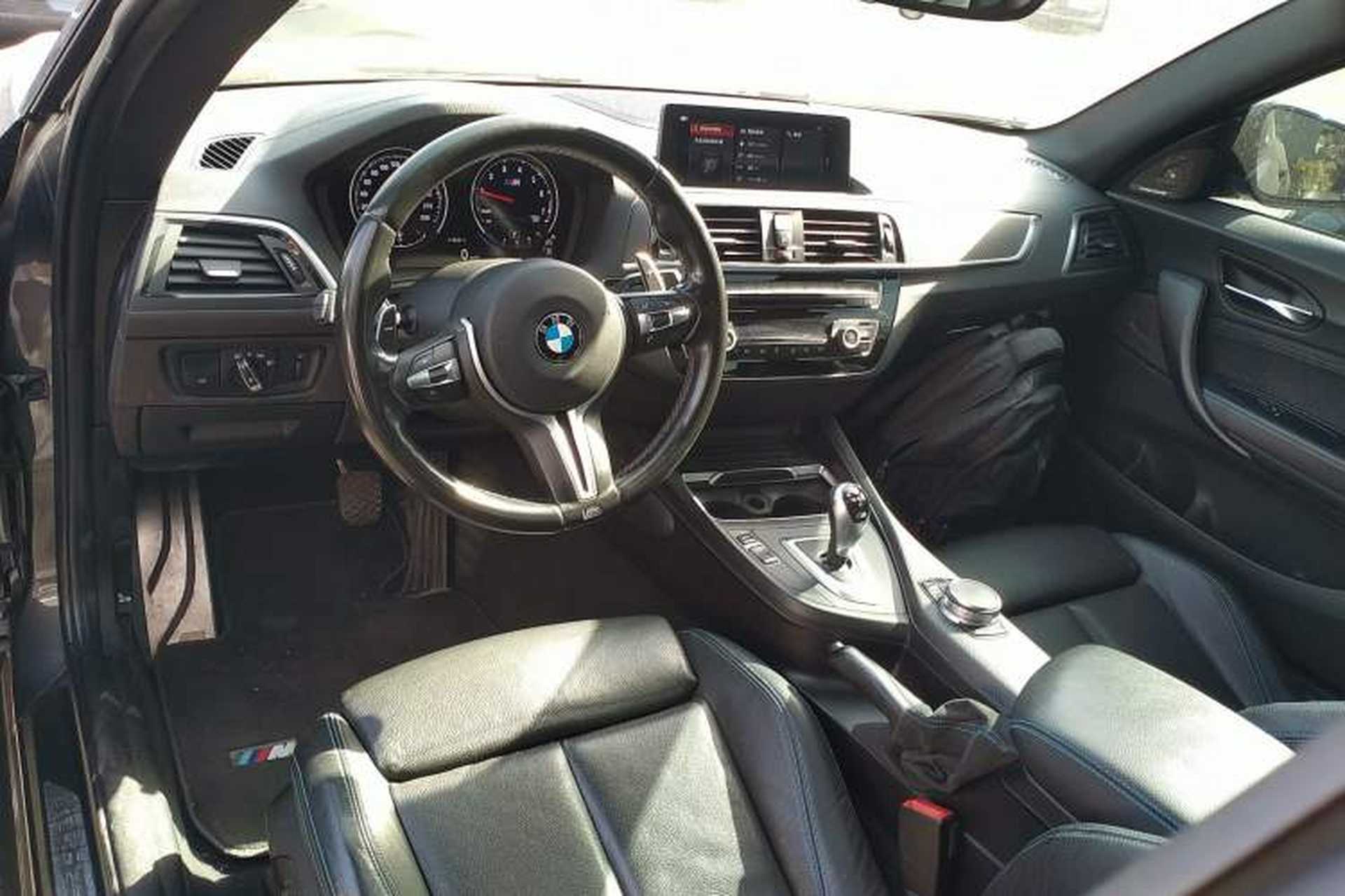 Used BMW M2 2018 M2 Interior 2