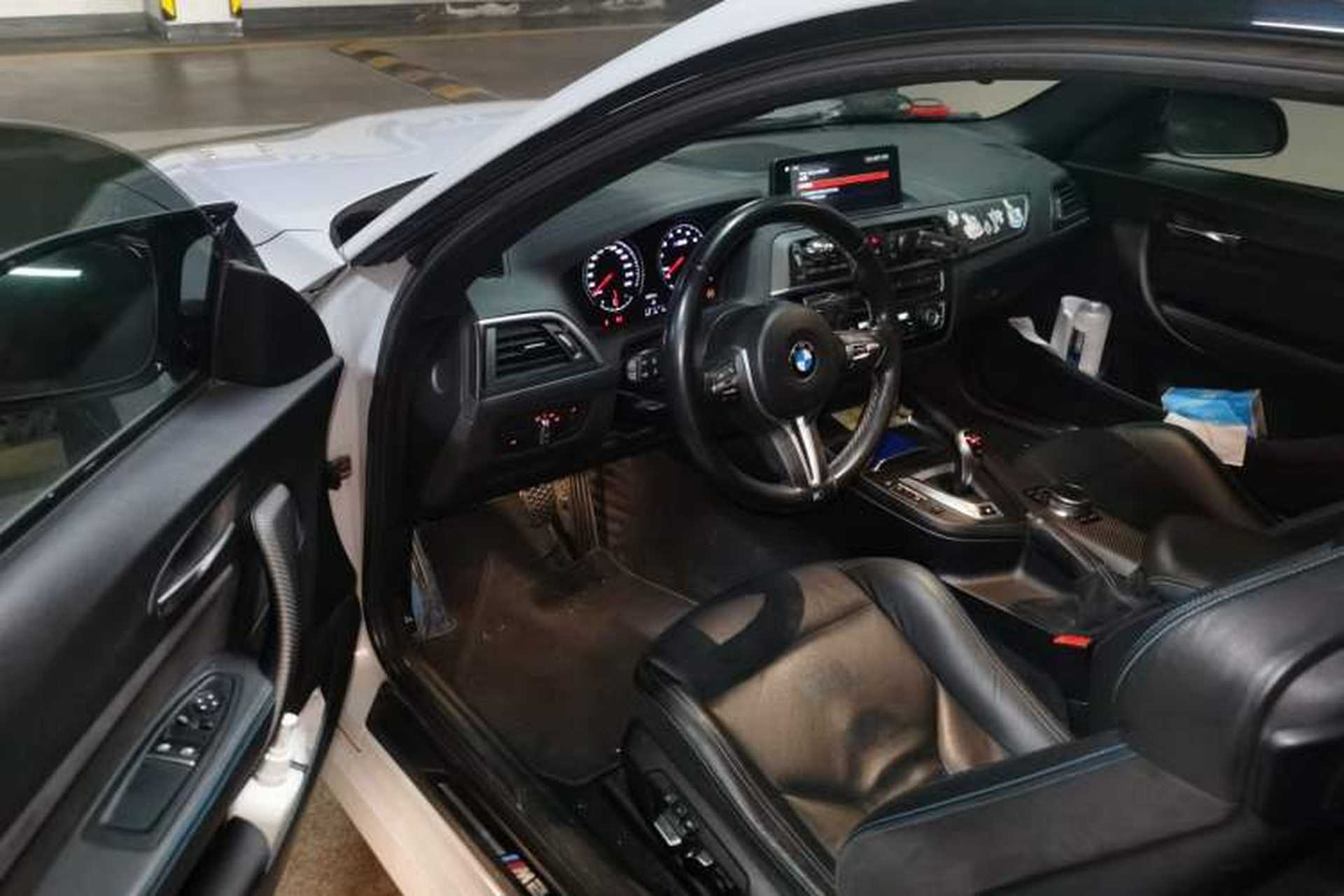 Used BMW M2 2018 M2 Thunder Edition Interior 3