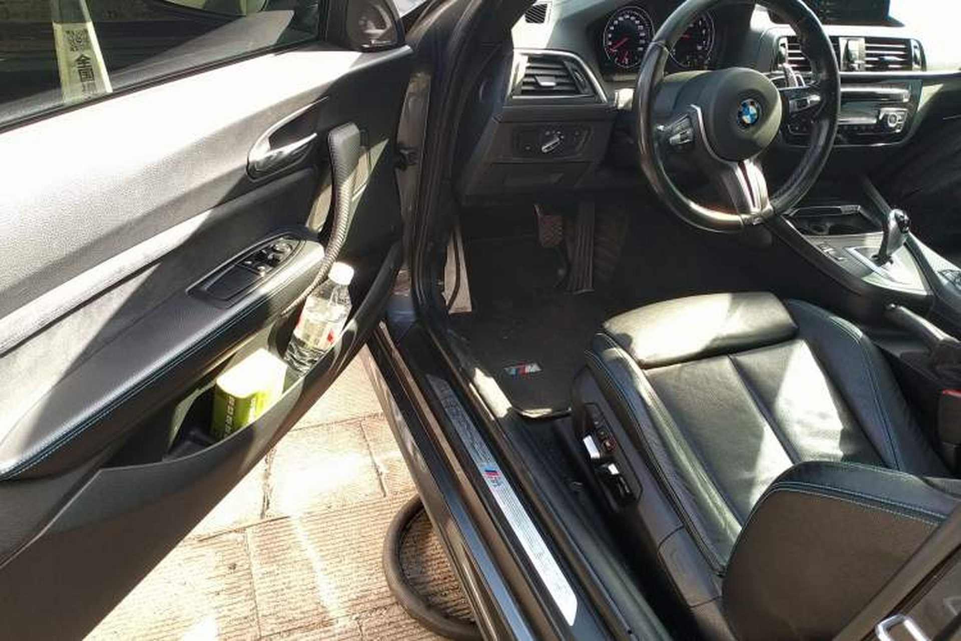 Used BMW M2 2018 M2 Interior 3