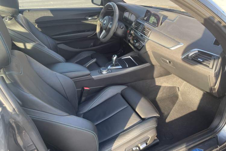 Used BMW M2 2018 M2 Interior 5