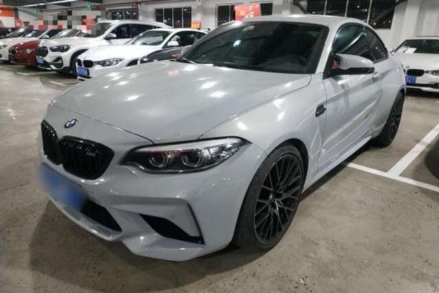 Used BMW M2 2018 M2 Thunder Edition