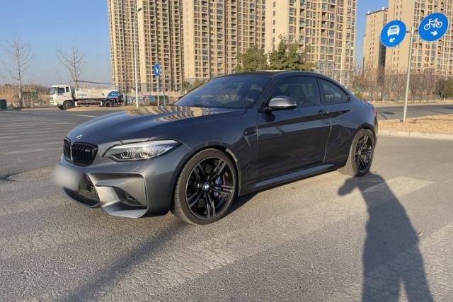Used BMW M2 2018 M2