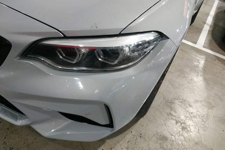 Used BMW M2 2018 M2 Thunder Edition Left Front Headlight