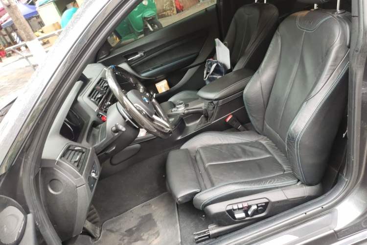 Used BMW M2 2018 M2 Left Front Seat