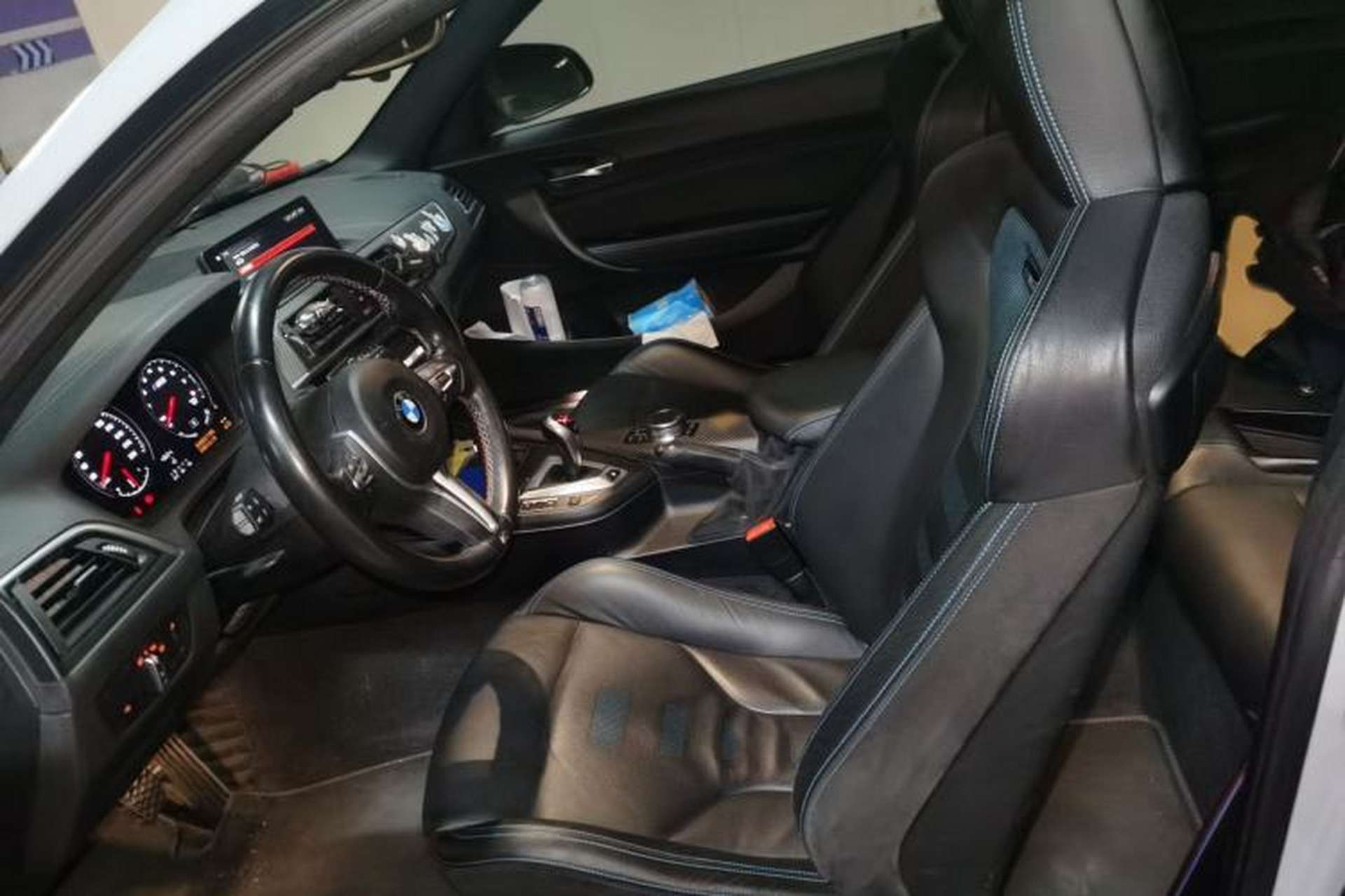 Used BMW M2 2018 M2 Thunder Edition Left Front Seat