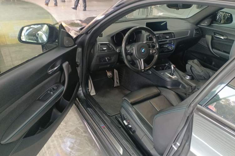 Used BMW M2 2018 M2 Left Front Seat