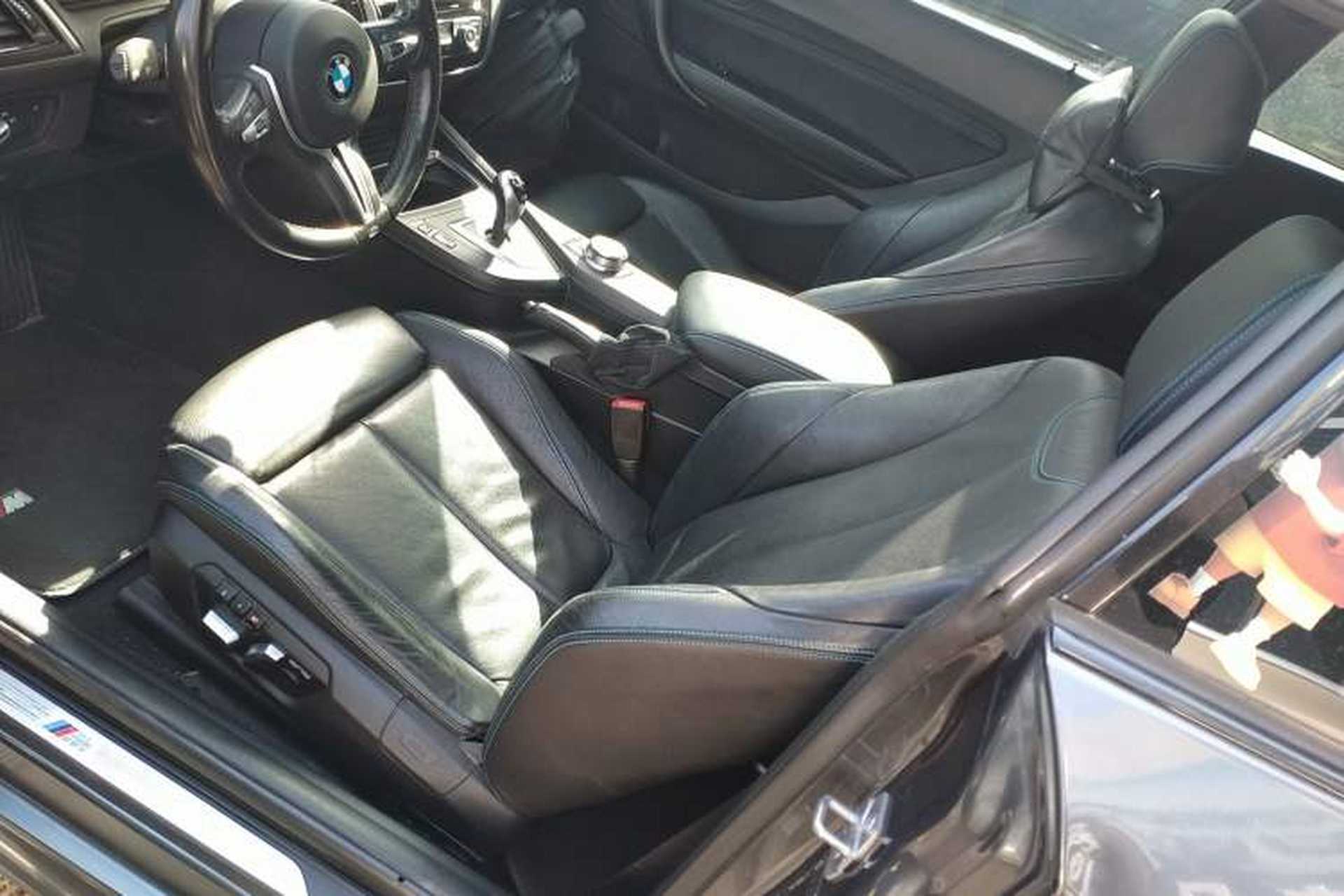 Used BMW M2 2018 M2 Left Front Seat
