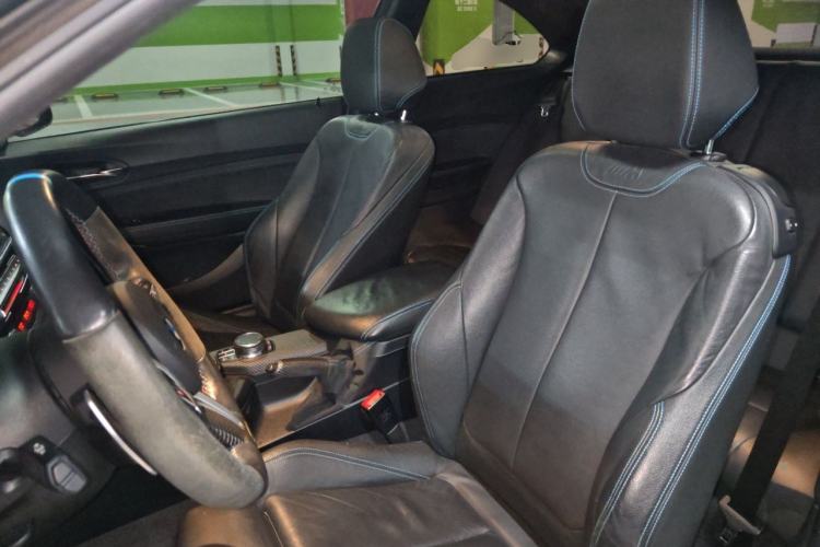 Used BMW M2 2018 M2 Left Front Seat