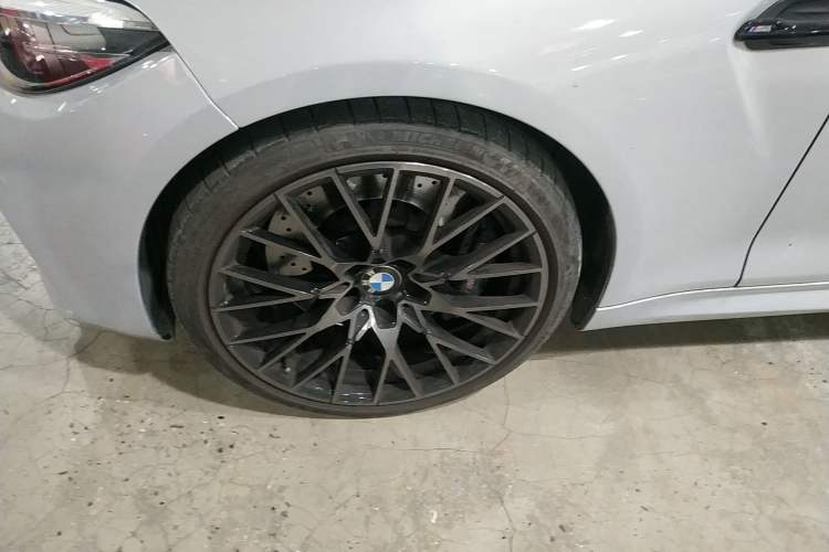 Used BMW M2 2018 M2 Thunder Edition Left Front Wheel Hub