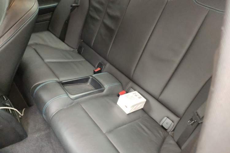 Used BMW M2 2018 M2 Left Rear Seat