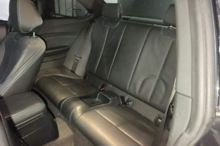 Used BMW M2 2018 M2 Left Rear Seat