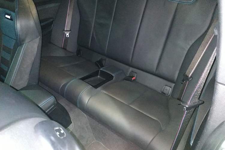 Used BMW M2 2018 M2 Thunder Edition Left Rear Seat