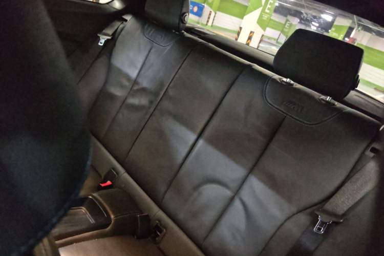 Used BMW M2 2018 M2 Left Rear Seat