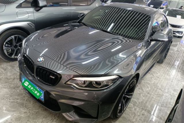 Used BMW M2 2018 M2