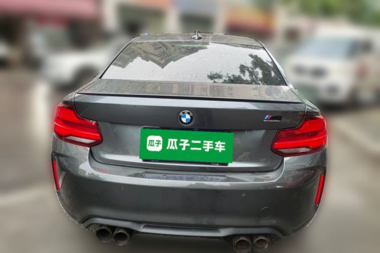 Used BMW M2 2018 M2 Rear