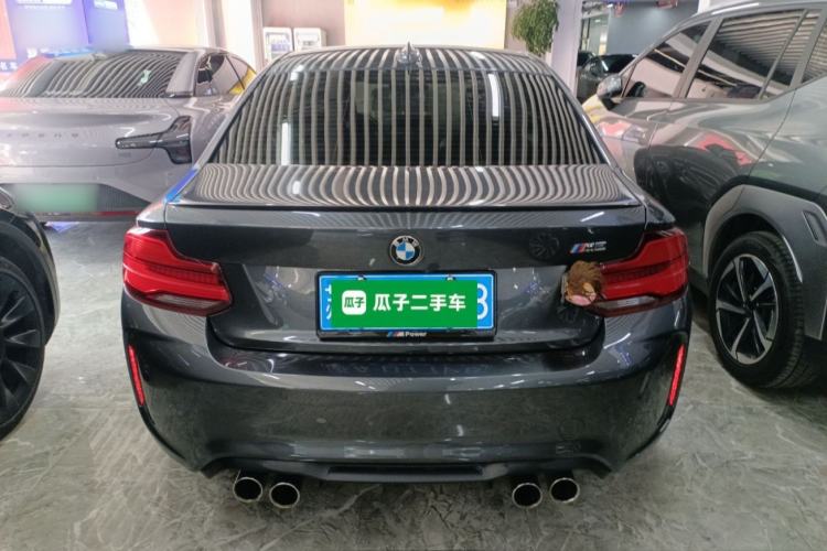 Used BMW M2 2018 M2 Rear
