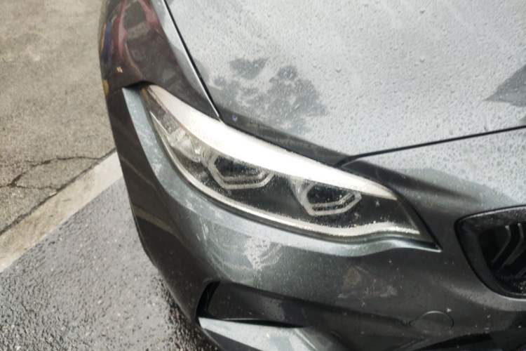 Used BMW M2 2018 M2 Right Front Headlight