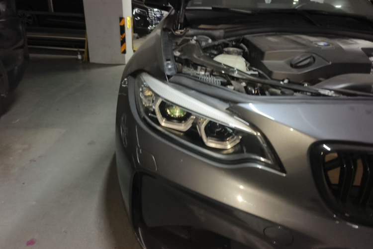 Used BMW M2 2018 M2 Right Front Headlight