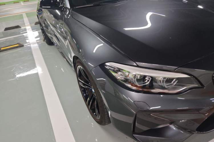 Used BMW M2 2018 M2 Right Front Headlight