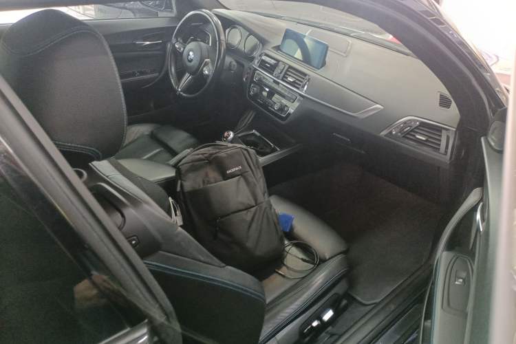 Used BMW M2 2018 M2 Right Front Seat