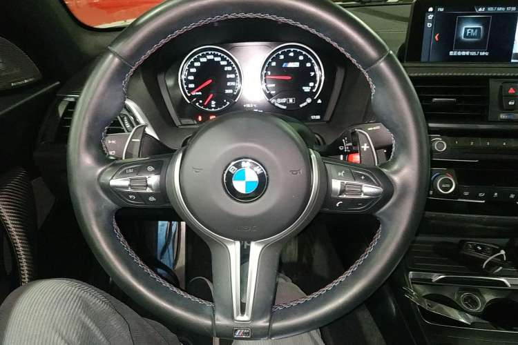 Used BMW M2 2018 M2 Thunder Edition Steering Wheel