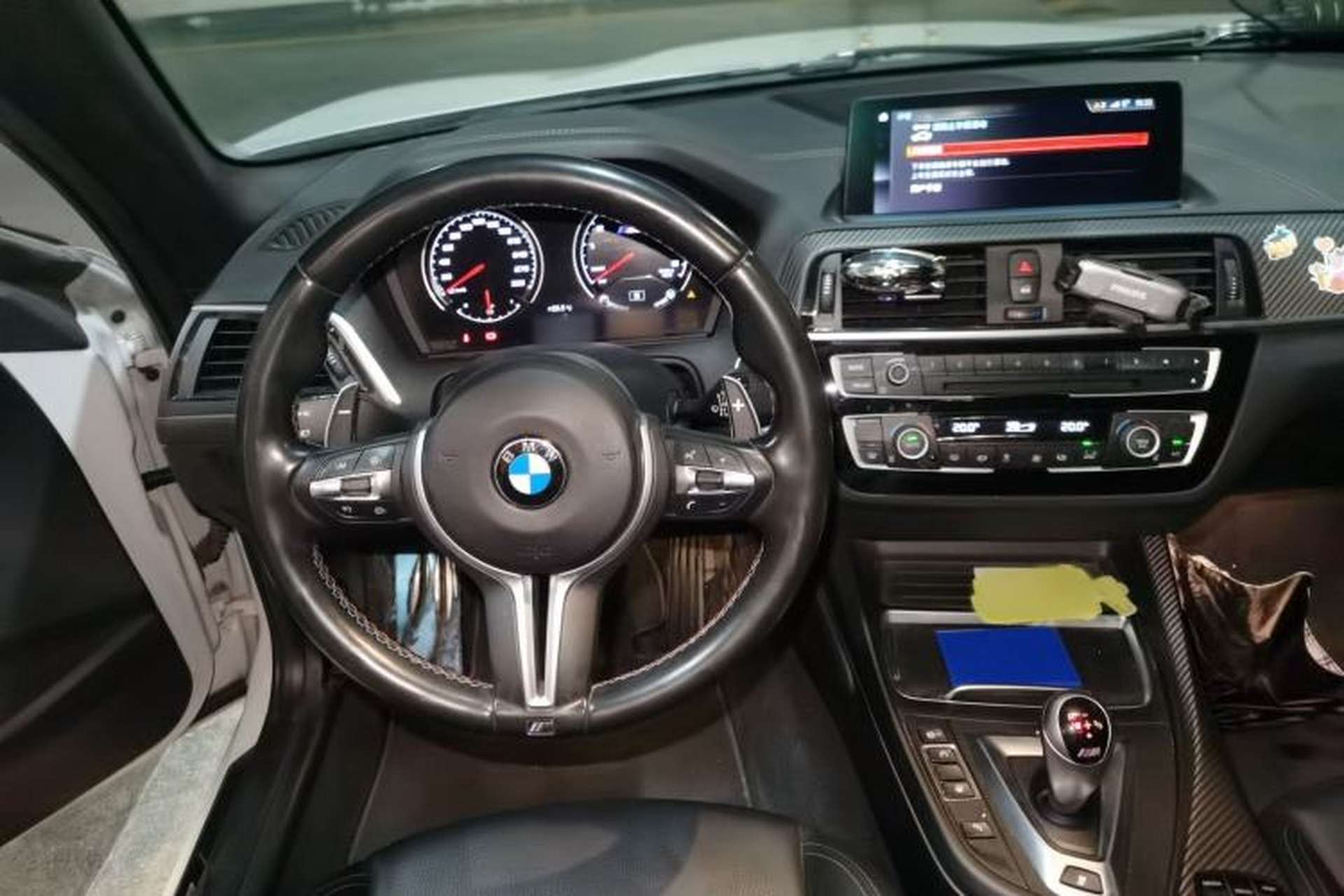 Used BMW M2 2018 M2 Thunder Edition Steering Wheel