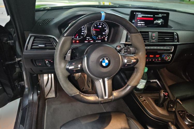Used BMW M2 2018 M2 Steering Wheel