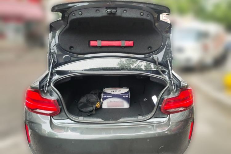 Used BMW M2 2018 M2 Trunk